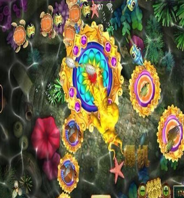正版星力捕鱼游戏
